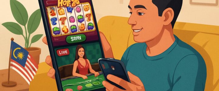 Complete Guide to Online Casino Malaysia for Mobile-Friendly Gaming
